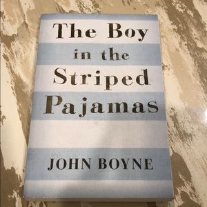 The Boy in the Stripped Pajamas book